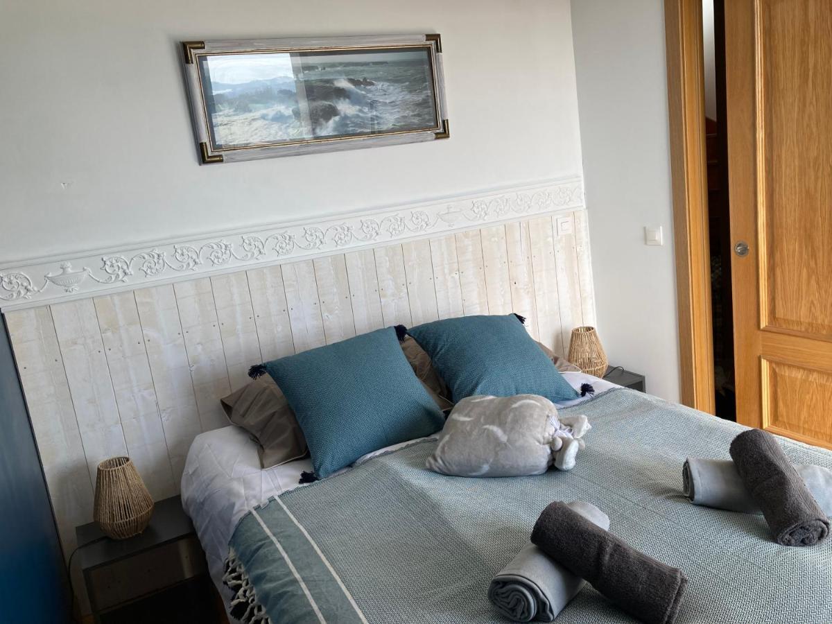 Maison KAPACO à Hendaye plage, 5 pièces, 7 personnes, jardin, piscine, tennis Extérieur photo