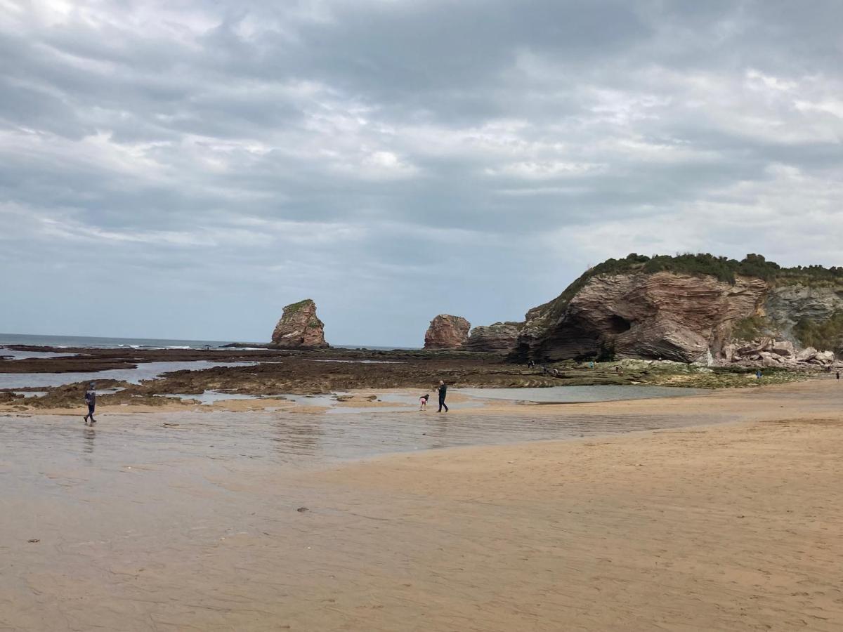 Maison KAPACO à Hendaye plage, 5 pièces, 7 personnes, jardin, piscine, tennis Extérieur photo