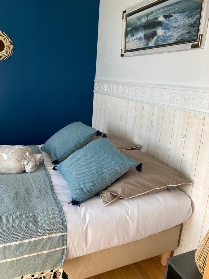 Maison KAPACO à Hendaye plage, 5 pièces, 7 personnes, jardin, piscine, tennis Extérieur photo