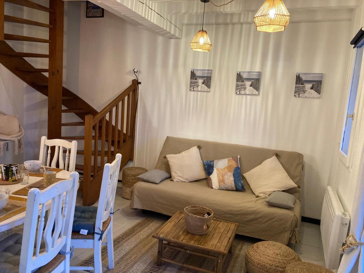 Maison KAPACO à Hendaye plage, 5 pièces, 7 personnes, jardin, piscine, tennis Extérieur photo