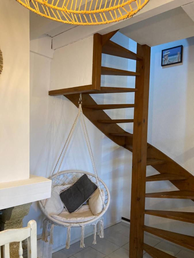 Maison KAPACO à Hendaye plage, 5 pièces, 7 personnes, jardin, piscine, tennis Extérieur photo